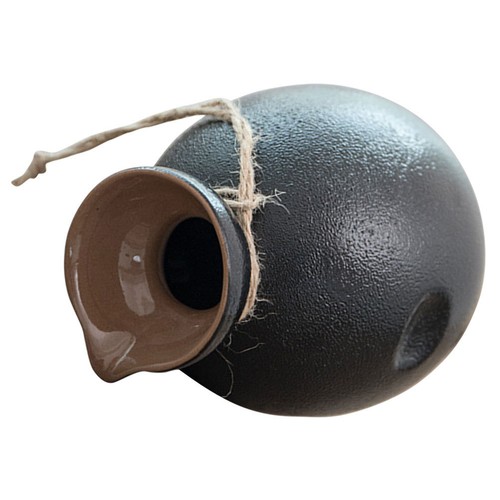 Reusable ceramic saki pot for - reusable,