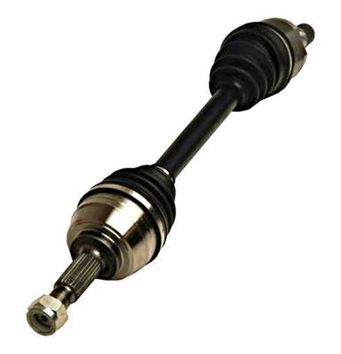 Front drive shaft - drive,
