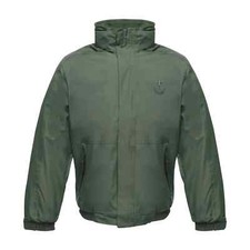 OFFICIAL 45 Commando Royal Marines Waterproof Regatta Jacket Fleece lined