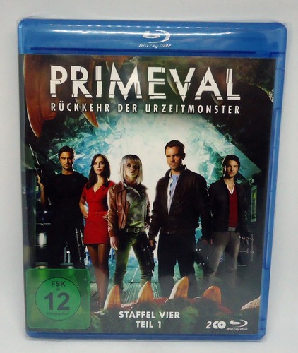 Primeval rückkehr der - primeval,