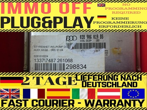 Plug play audi passat - plug&play, a6
