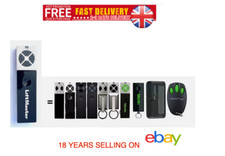 LIFTMASTER REMOTE HAND SET CHAMBERLAIN GARAGE DOORTX4UNIS KEY FOB 433 Mhz ZAPPER