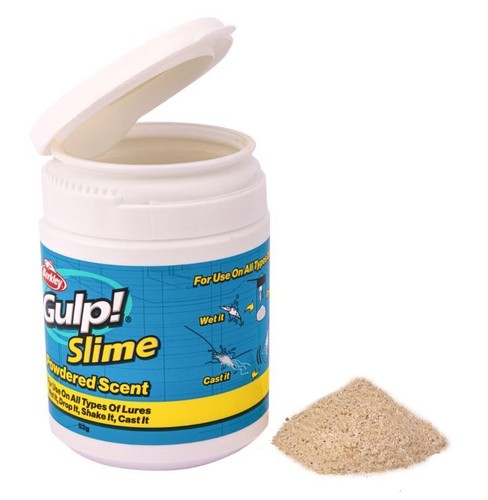 Berkley gulp slime - slime, powdered