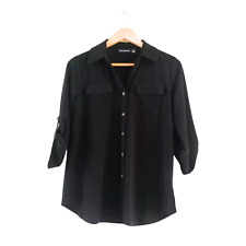 Nina Leonard QVC 3/4 Sleeve