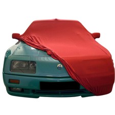 Indoor car cover fits