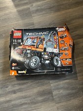 LEGO TECHNIC: Mercedes-Benz