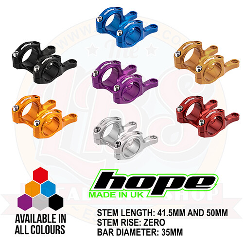 Hope direct mount - direct, 41.5mm