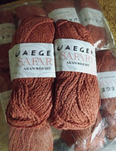 Jaeger safari aran cotton - safari,