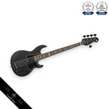 Yamaha BB735A 5-String Electric Bass Guitar MTBL Japan Right-Handed Rare