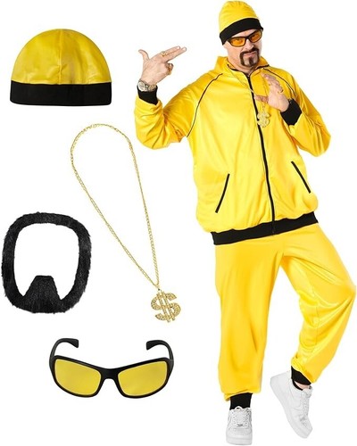 Men ali costume - g,