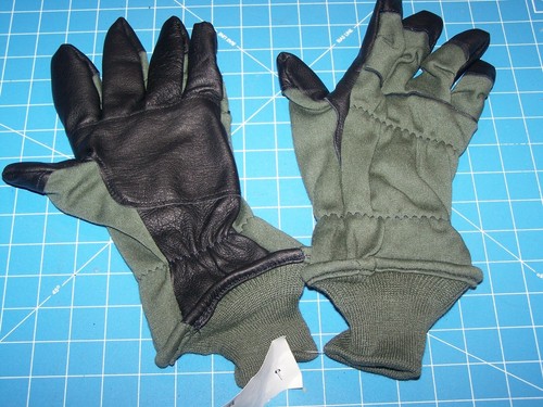 Nomex flyers gloves - nomex,