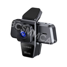3 Cameras WIFI Car DVR Dash Cam Video Recorder Parking Monitoring Loop Recording