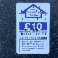 VERY RARE National Westminster