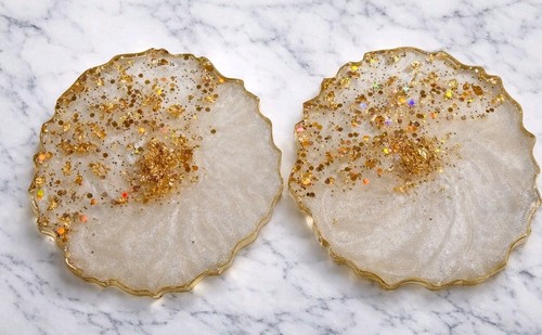 Pearl white gold - pearl,