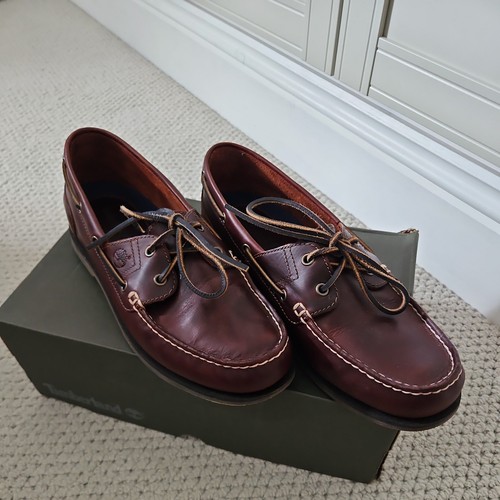 Timberland classic boat - boat, shoe