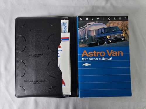 1991 chevy chevrolet - 1991, van
