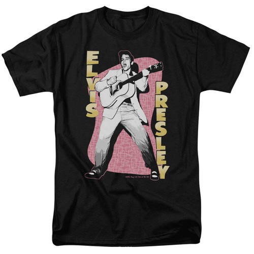 Elvis presley pink rock - elvis,