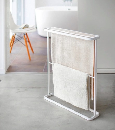 Yamazaki home tower bath towel - home,