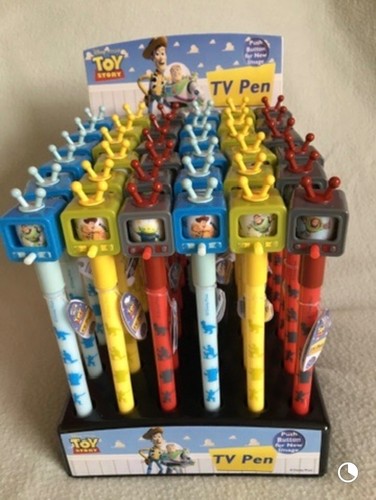 Genuine toy story - toy, pens~
