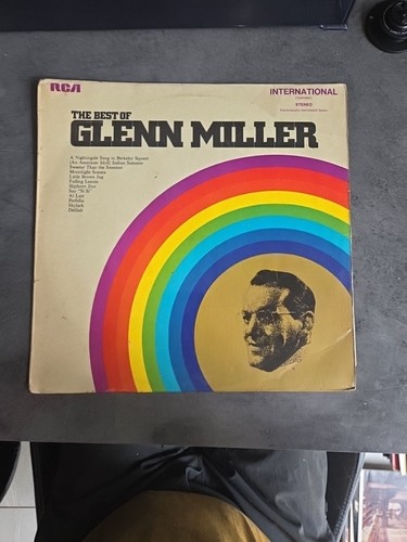 The best glenn - best, miller