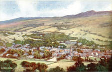 1900s official nwr - 1900s, l&nwr