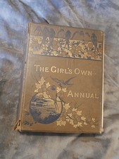 The Girl's Own Annual Volume