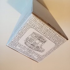 1:50 scale Heavy Goods white