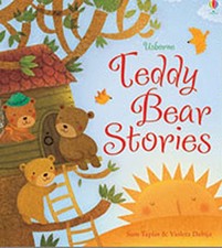 Teddy Bear Stories (Baby Board Books), Amery, Heather