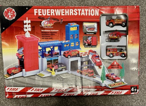Child fire station - child’s,