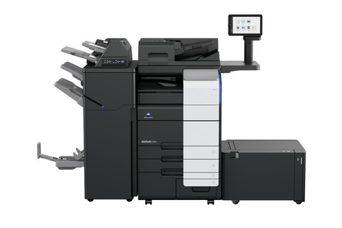 Konica minolta bizhub - konica,