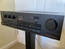 Technics SU-V450 Hifi Amplifier Class AA Phono Input Superb Sound and Condition.