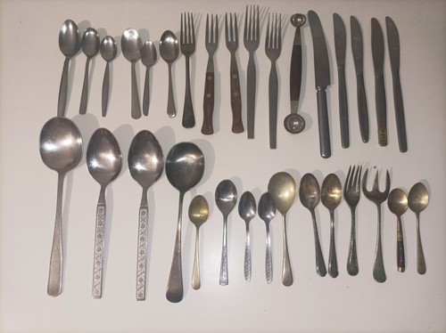 Job lot vintage antique - vintage,