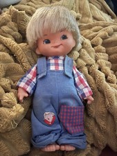 Doll designed by Charlot Byi ~ made by Hummel Goebel ~ No2912 ~ 1966