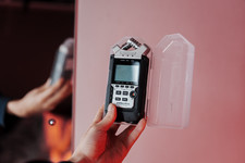 Zoom H4n pro 4-Channel