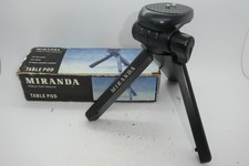 Miranda Table Top Tripod - IN BOX