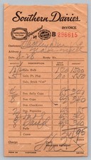 1940s Southern Dairies Ice