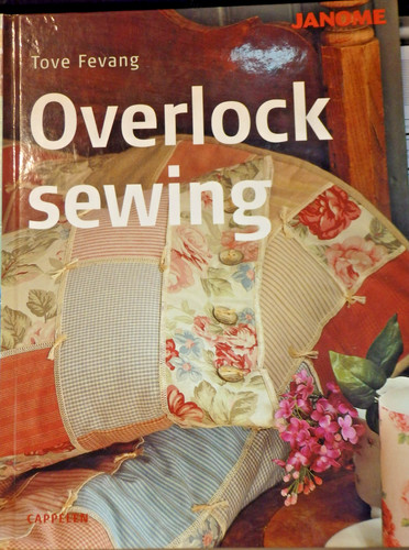 Tove fevang overlock sewing - tove,