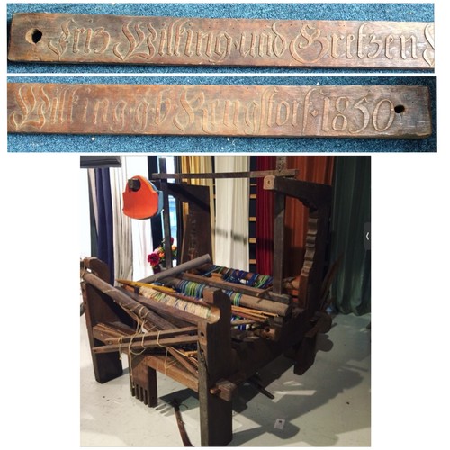 Vintage 1850s antique - , german