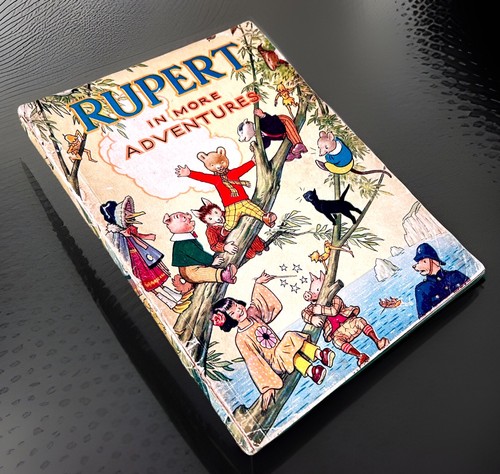 Buy now rupert bear - buy,