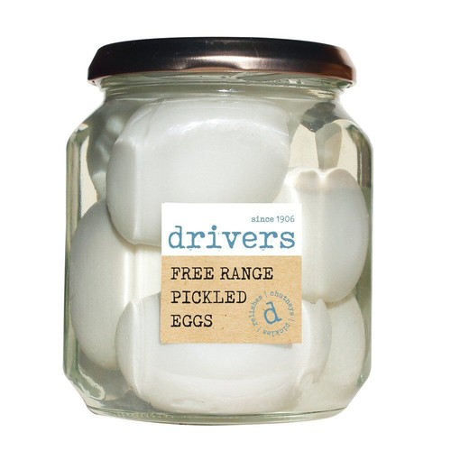 Driver free range pickled - driver's,