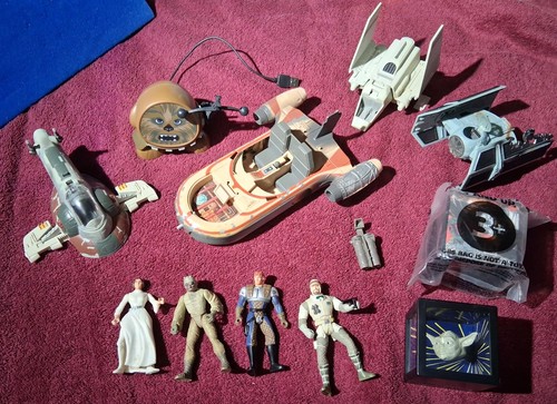 Mega lot star - lot, wars