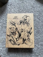 PSX Rubber Stamps IRIS
