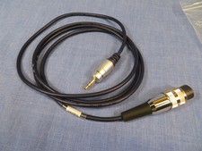NAGRA IV-S STEREO INPUT CABLE