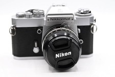 Nikon Nikkormat EL 35mm SLR