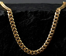 Heavy men 14k - gold, stamped