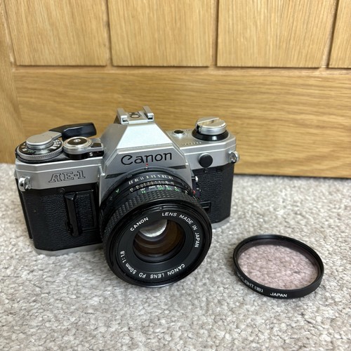 Canon vintage slr - canon,