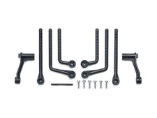 Tamiya TL01 E parts (Body
