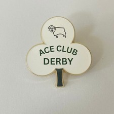Derby County Metal Vintage