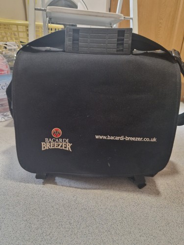 Bacardi breezer embroidered - breezer,