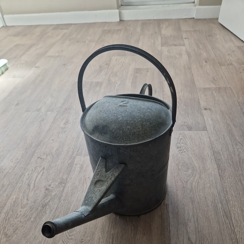 Vintage galvanised beldray - vintage,